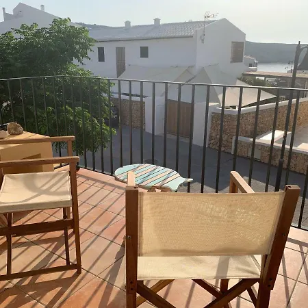 Sa Torre 6 By Riera Rossello Fornells (Menorca)